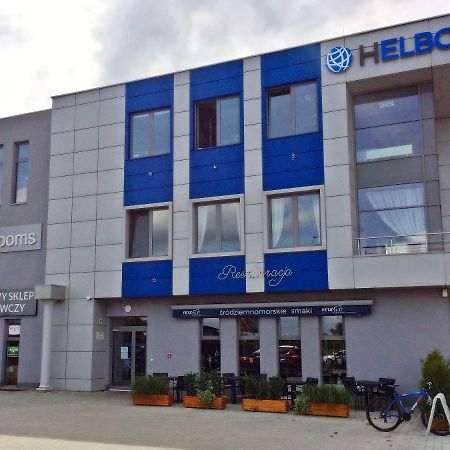 3Rooms Краков Экстерьер фото