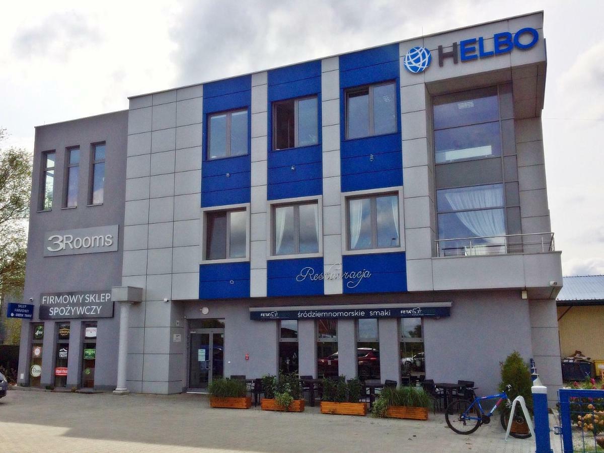 3Rooms Краков Экстерьер фото